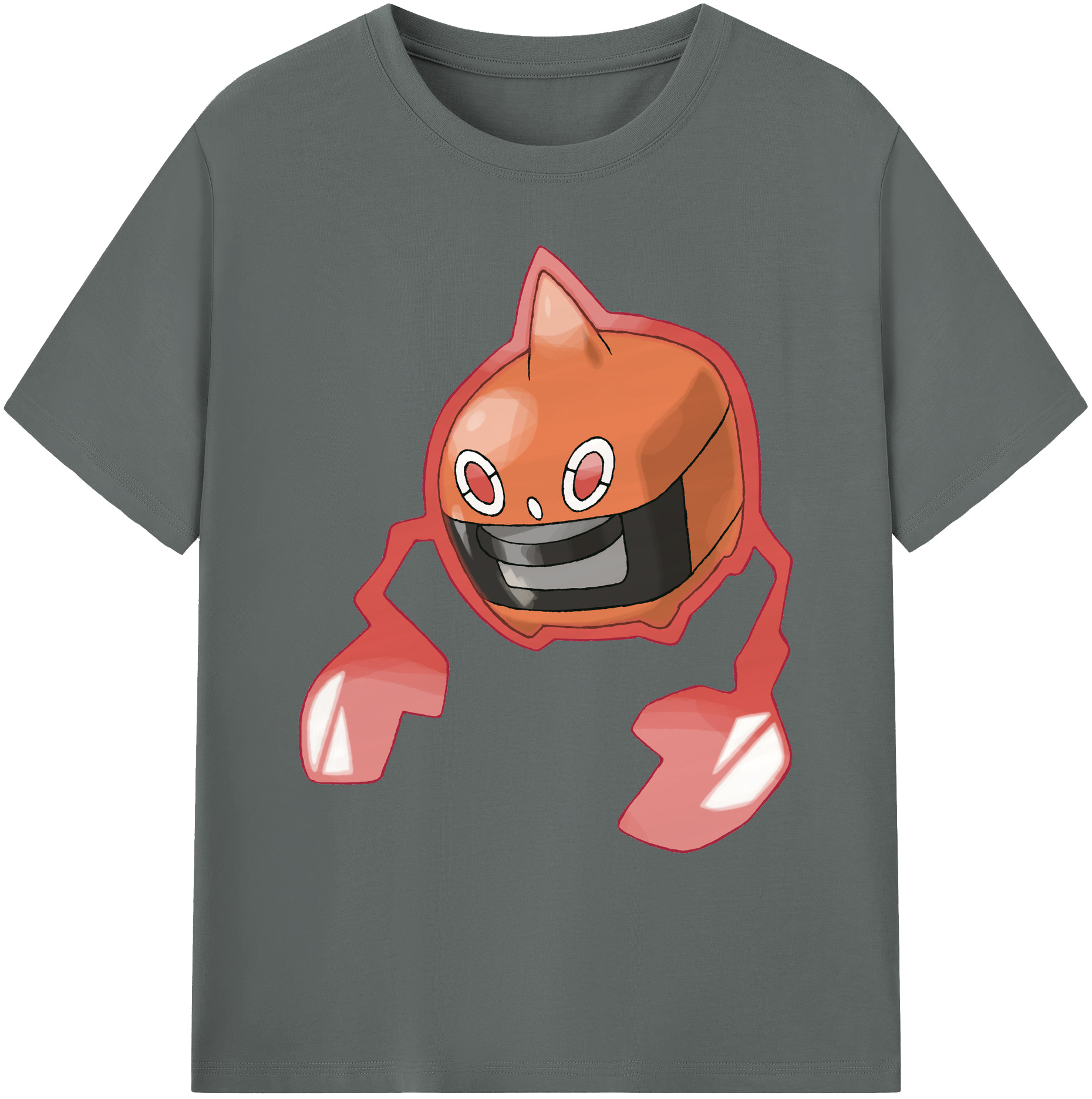 （画像用） ポケットモンスター Pokémon 綿100％ メンズ半袖Tシャツ｜肌触りやわらか＆通気性